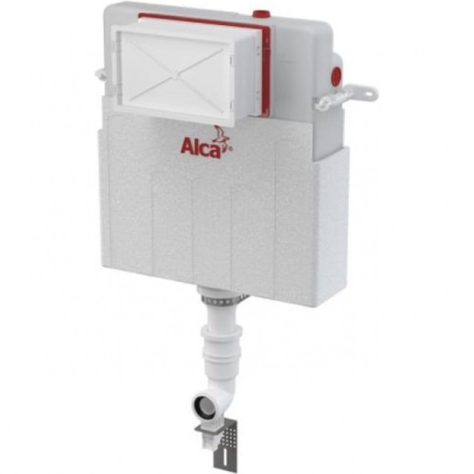 Бачок ALCAPLAST BASICMODUL для замуровывания в стену AM112W Бачок ALCAPLAST BASICMODUL для замуровывания в стену AM112W