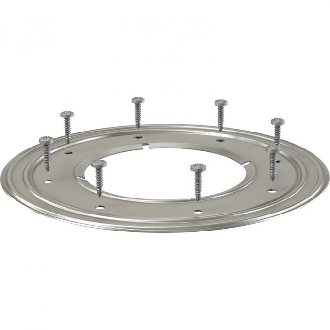 Фланец ALCAPLAST нержавеющая сталь APV0002 Фланец ALCAPLAST нержавеющая сталь APV0002