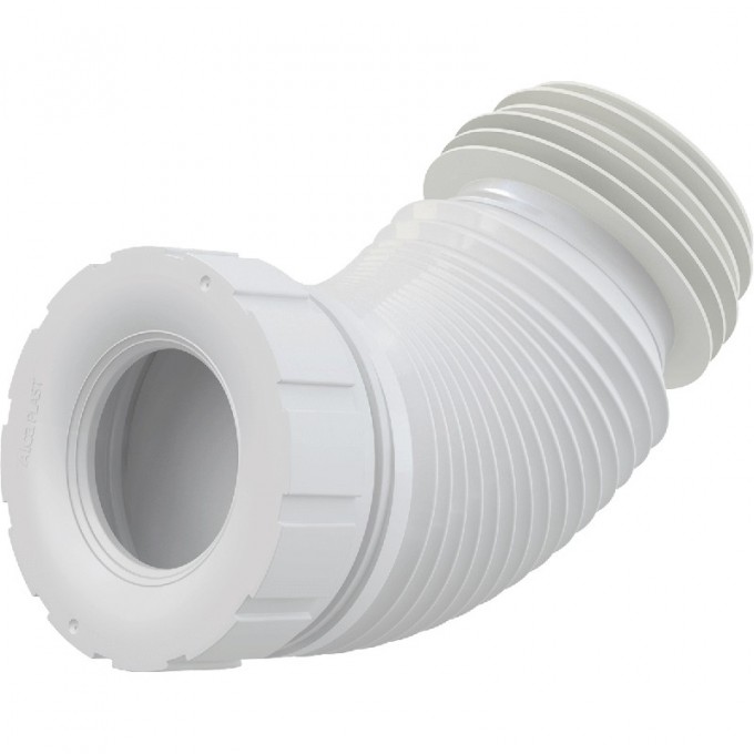 Гибкая удлинительная трубка ALCAPLAST 260–650 мм A97L Гибкая удлинительная трубка ALCAPLAST 260–650 мм A97L