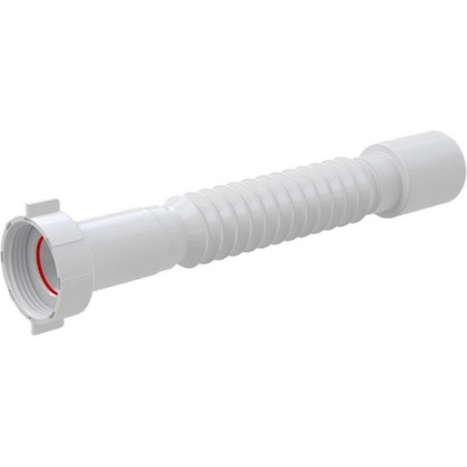 Гибкое соединение ALCAPLAST 5/4"×40 пластмасса A730 Гибкое соединение ALCAPLAST 5/4"×40 пластмасса A730