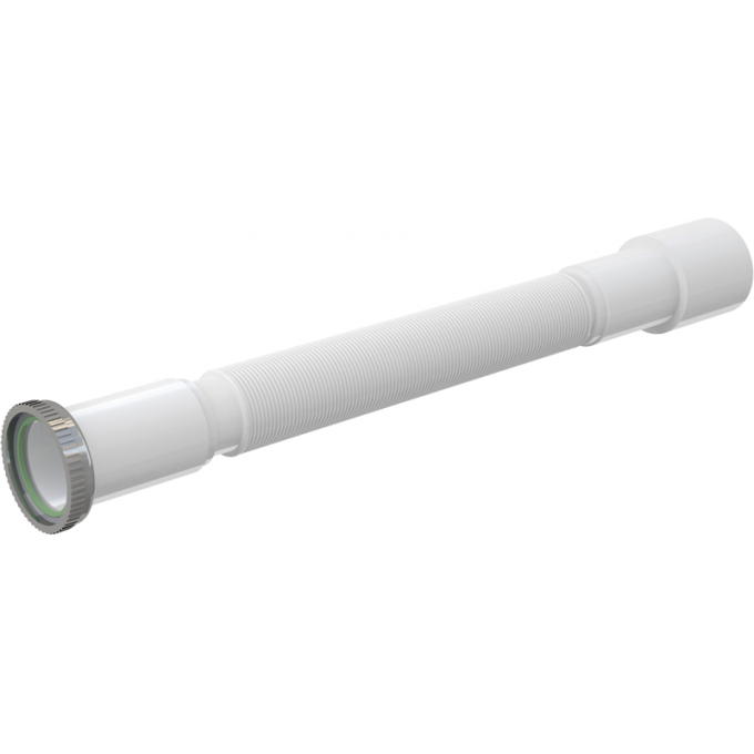 Гибкое соединение ALCAPLAST 6/4 × 40/50 металл A708 Гибкое соединение ALCAPLAST 6/4 × 40/50 металл A708