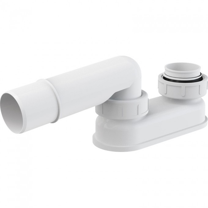 Гидрозатвор ALCAPLAST A53-DN40 Гидрозатвор ALCAPLAST A53-DN40