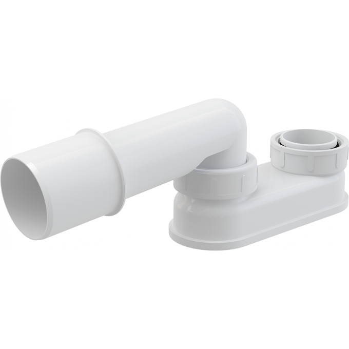 Гидрозатвор ALCAPLAST A533-DN50 Гидрозатвор ALCAPLAST A533-DN50