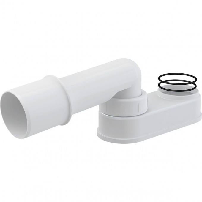 Гидрозатвор ALCAPLAST сниженный A531