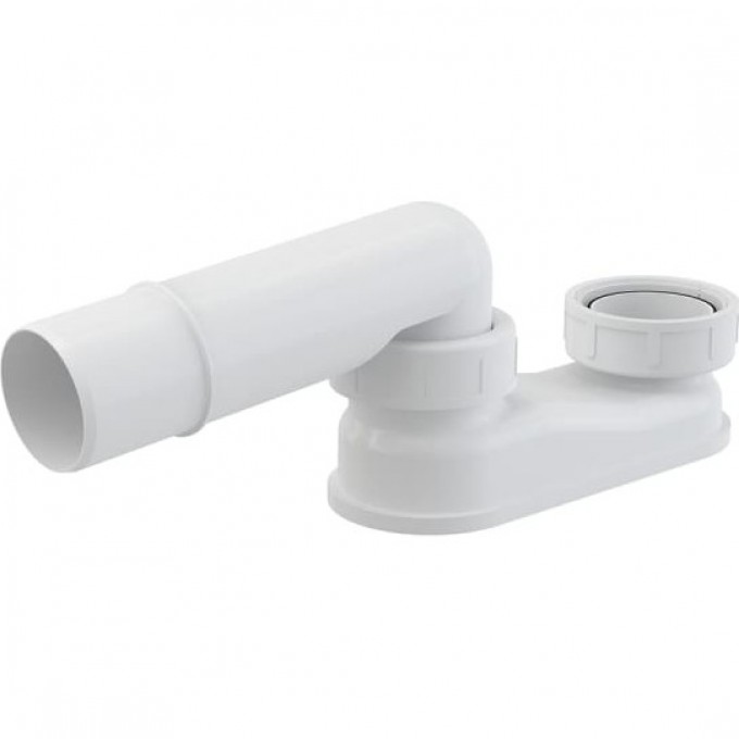 Гидрозатвор ALCAPLAST сниженный A532-DN40