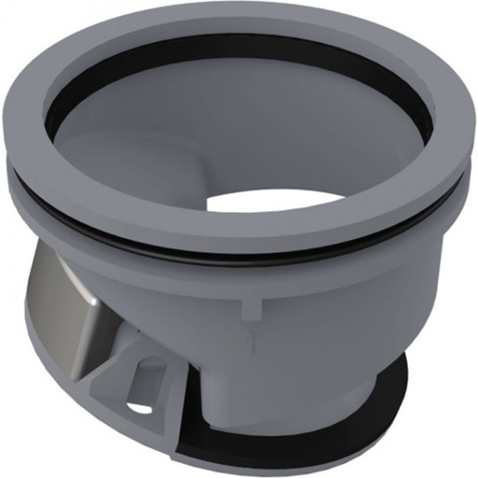 Гидрозатвор комбинированный ALCAPLAST для APZ-S6 для желоба APZ13 P143