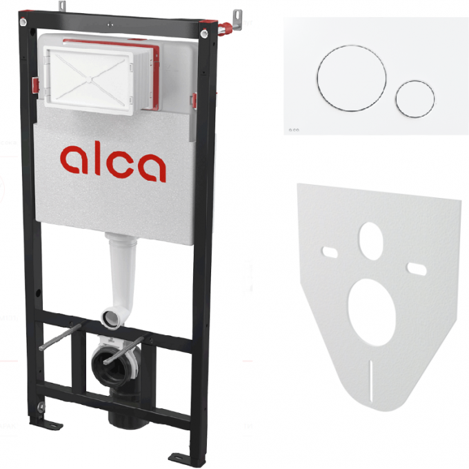 Инсталляция ALCAPLAST AM101/1120-4:1 RU M670-0001 AM101/1120-4.1 RU M670-0001 Инсталляция ALCAPLAST AM101/1120-4:1 RU M670-0001 AM101/1120-4.1 RU M670-0001