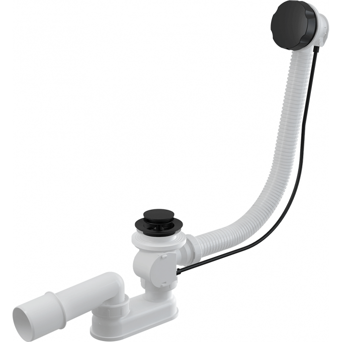 Кнопка ALCAPLAST UNI DUAL укомплектованная Z0069-ND Кнопка ALCAPLAST UNI DUAL укомплектованная Z0069-ND