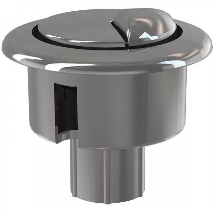 Кнопка смыва ALCAPLAST для арматуры А08 V0088-ND Кнопка смыва ALCAPLAST для арматуры А08 V0088-ND