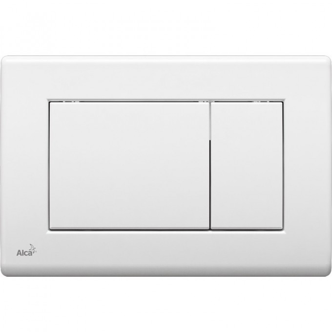 Кнопка управления ALCAPLAST белая M270 Кнопка управления ALCAPLAST белая M270