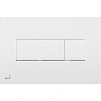 Кнопка управления ALCAPLAST M370 белая