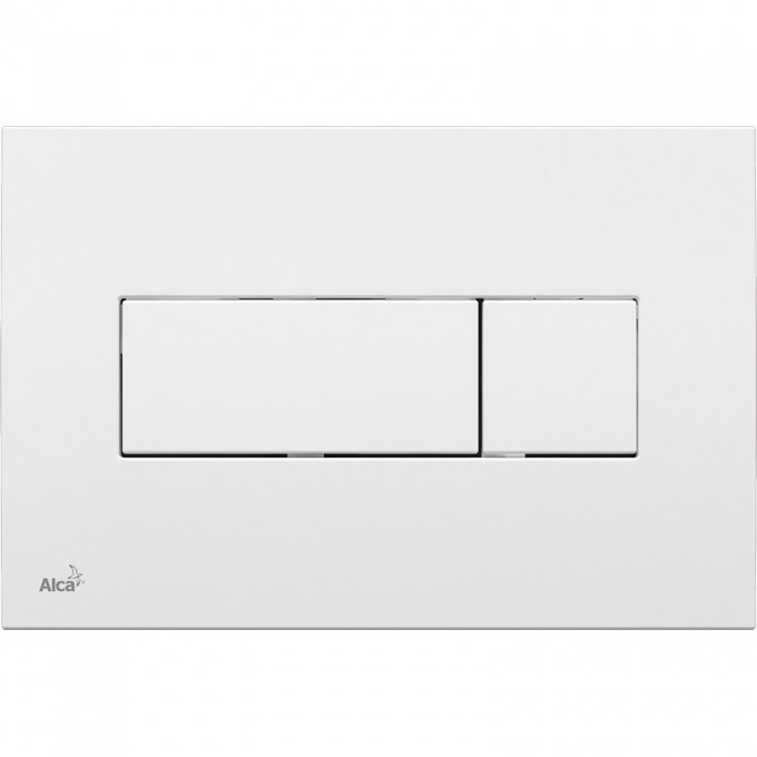 Кнопка управления ALCAPLAST белая M370 Кнопка управления ALCAPLAST белая M370