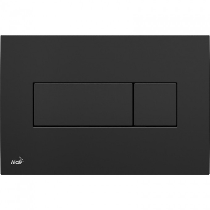 Кнопка управления ALCAPLAST черная M378