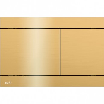 Кнопка управления ALCAPLAST FUN-G-P для скрытых систем инсталляции