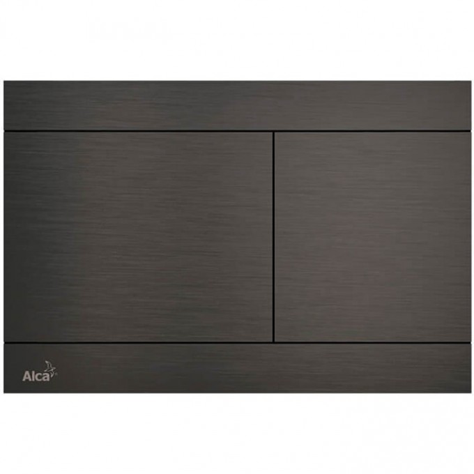 Кнопка управления ALCAPLAST для скрытых систем инсталляции FUN-GM-B