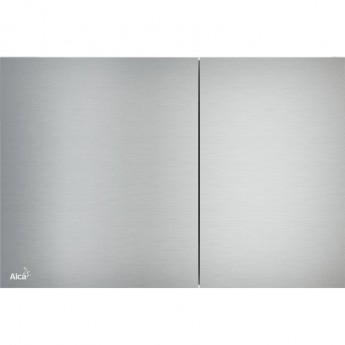 Кнопка управления ALCAPLAST FLAT AIR металл, матовый