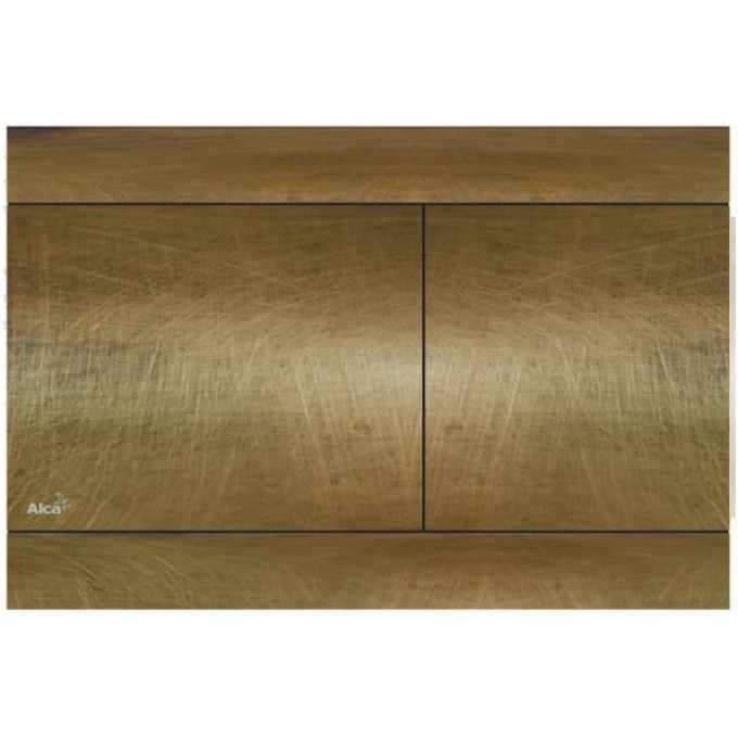 Кнопка управления ALCAPLAST FLAT металл, матовый, бронза FUN-ANTIC Кнопка управления ALCAPLAST FLAT металл, матовый, бронза FUN-ANTIC