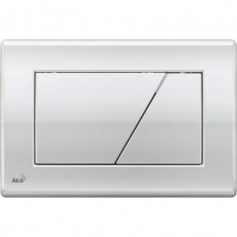 Кнопка управления ALCAPLAST M171 хром глянцевый