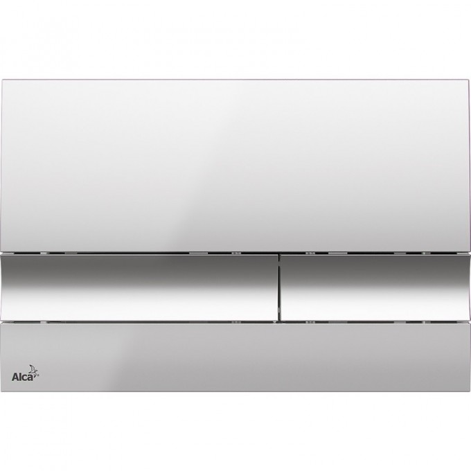 Кнопка управления ALCAPLAST хром глянцевый M1721