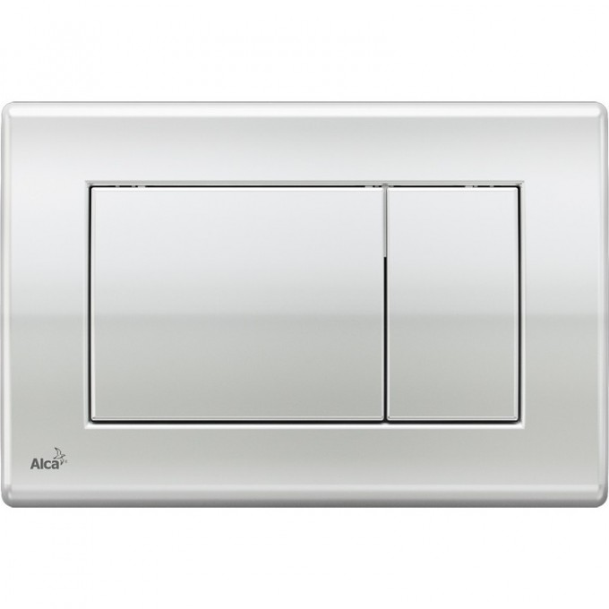 Кнопка управления ALCAPLAST хром глянцевый M271 Кнопка управления ALCAPLAST хром глянцевый M271