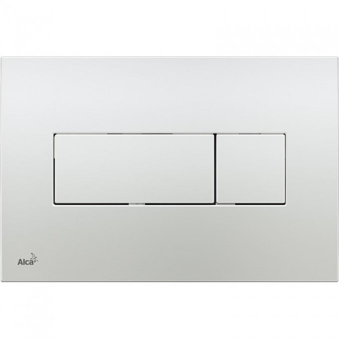 Кнопка управления ALCAPLAST хром глянцевый M371