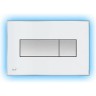 Кнопка управления ALCAPLAST с цветной пластиной M1470-AEZ111