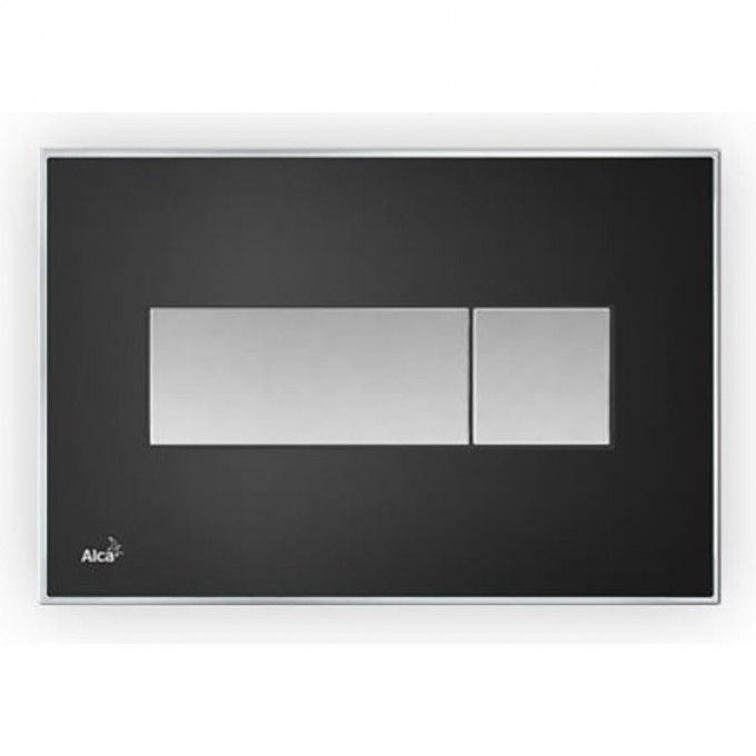 Кнопка управления ALCAPLAST с цветной пластиной M1474-AEZ110