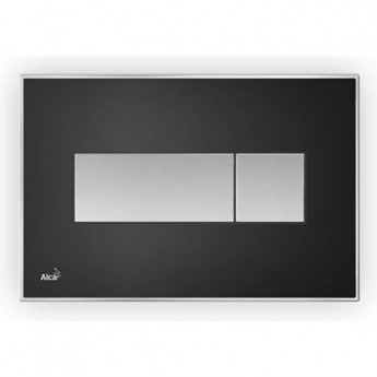 Кнопка управления ALCAPLAST M1475-AEZ110 с цветной пластиной