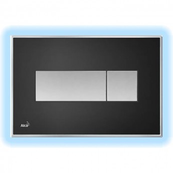 Кнопка управления ALCAPLAST M1475-AEZ111 с цветной пластиной