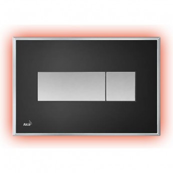 Кнопка управления ALCAPLAST M1475-AEZ113 с цветной пластиной