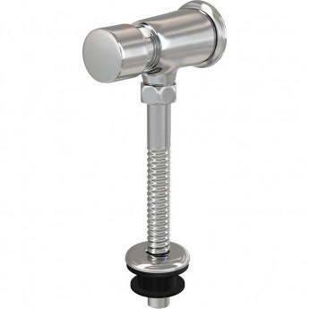 Кнопочный сливной вентиль ALCAPLAST ATS001 для писсуара