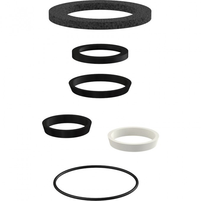 Комплект дополнительных прокладок ALCAPLAST к сифонам для умывальника P066-ND Комплект дополнительных прокладок ALCAPLAST к сифонам для умывальника P066-ND