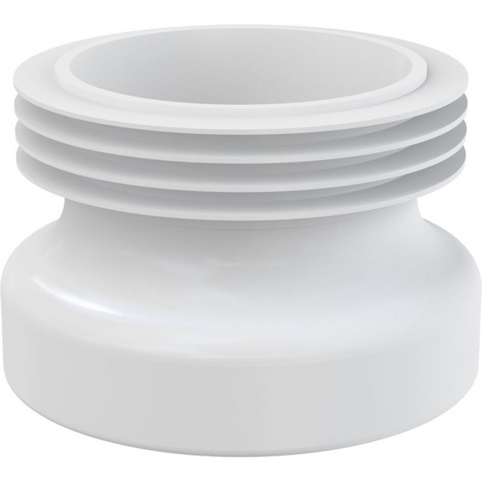 Манжета ALCAPLAST для унитаза прямая A99 Манжета ALCAPLAST для унитаза прямая A99