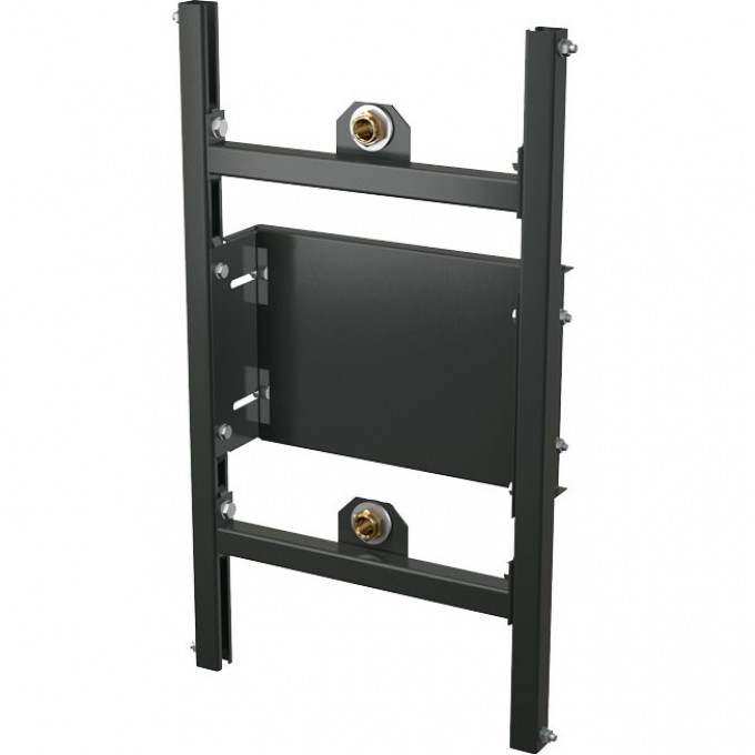 Монтажная рама ALCAPLAST для гипсокартонной конструкции под установку смесителя скрытого монтажа A117PB Монтажная рама ALCAPLAST для гипсокартонной конструкции под установку смесителя скрытого монтажа A117PB