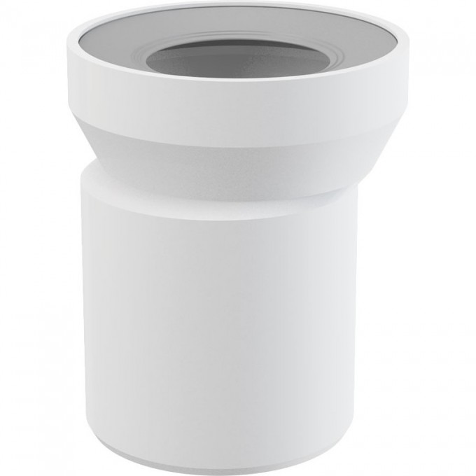 Насадка ALCAPLAST для унитаза эксцентрическая A92 Насадка ALCAPLAST для унитаза эксцентрическая A92