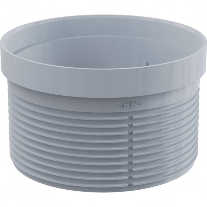 Насадка горловины ALCAPLAST Ø105 APV0800 Насадка горловины ALCAPLAST Ø105 APV0800