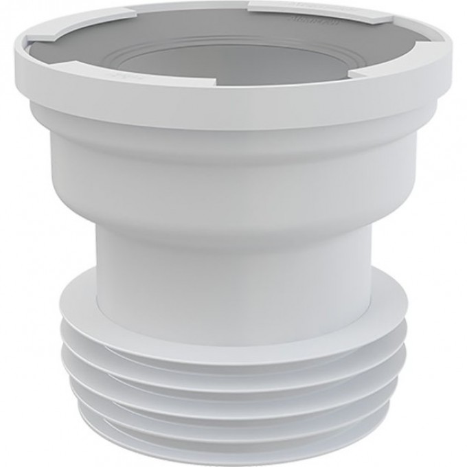 Патрубок ALCAPLAST для унитаза прямой A991 Патрубок ALCAPLAST для унитаза прямой A991