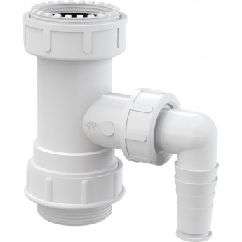 Переходник ALCAPLAST A300 5/4" с подводкой