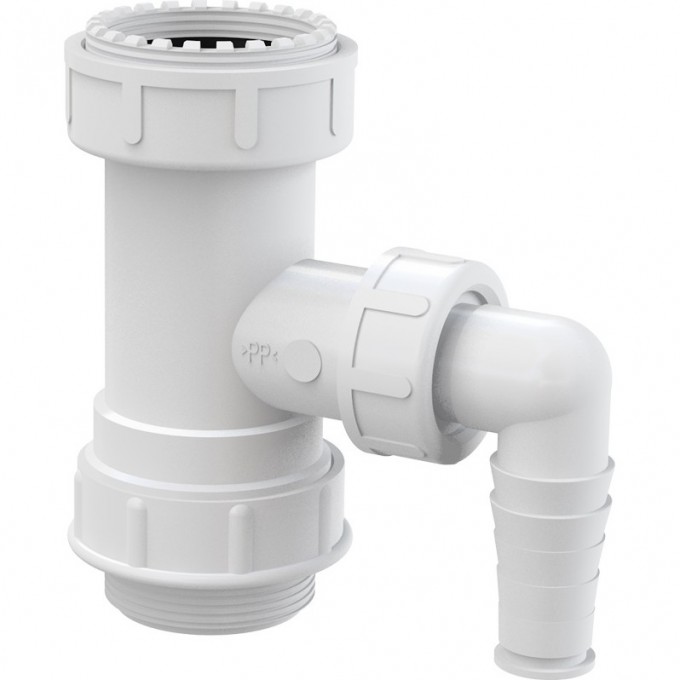 Переходник ALCAPLAST 5/4" с подводкой A300 Переходник ALCAPLAST 5/4" с подводкой A300