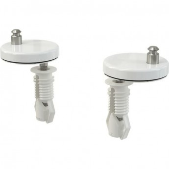 Петли ALCAPLAST P105B с верхним монтажом для А602 А603 А604 А606 А674S пластиковая крышка