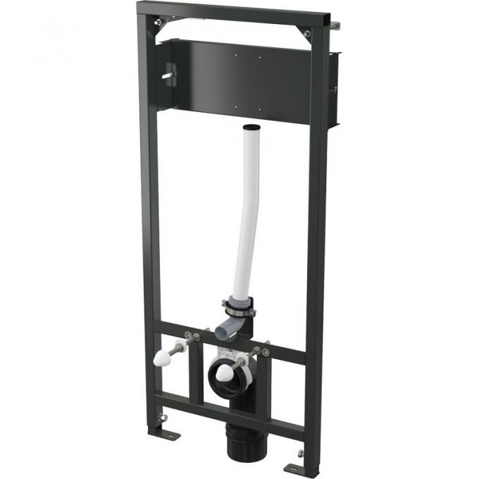 Рама ALCAPLAST для подвесного унитаза и сенсорного устройства A114S/1200 Рама ALCAPLAST для подвесного унитаза и сенсорного устройства A114S/1200