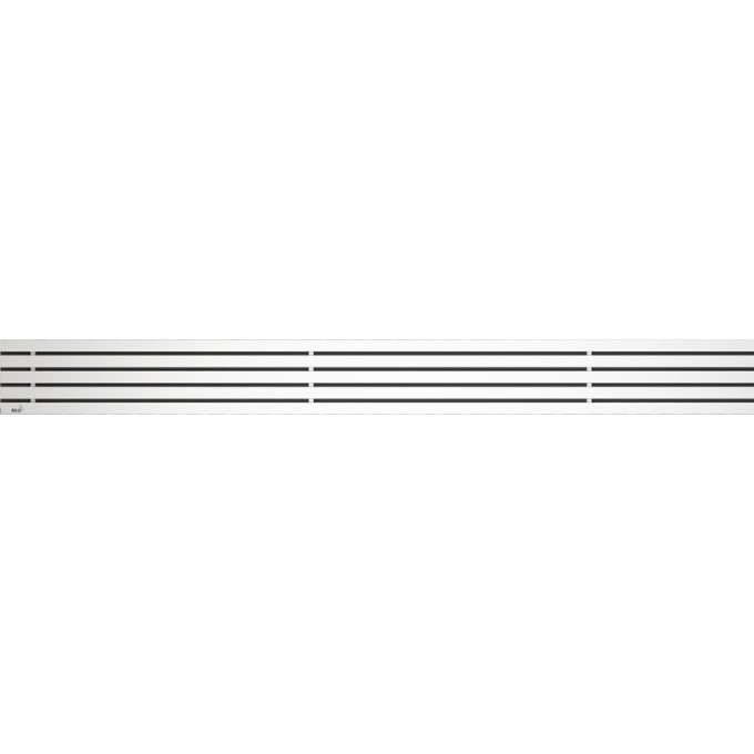 Решетка ALCAPLAST для модулярного водоотводящего желоба APZ13 STREAM-750M