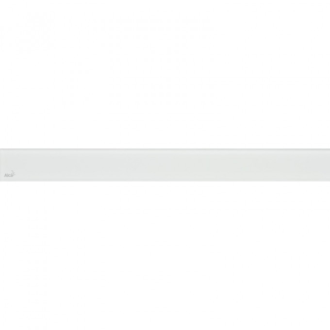 Решетка ALCAPLAST для водоотводящего желоба (APZ6, APZ106) дизайн GLASS GL1200-1150