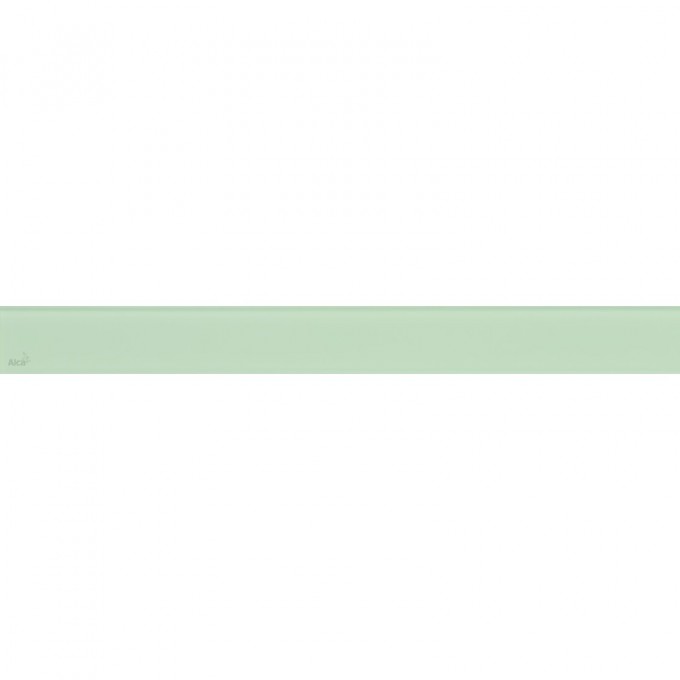 Решетка ALCAPLAST для водоотводящего желоба (APZ6, APZ106) дизайн GLASS GL1202-950