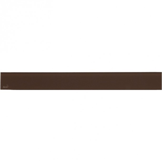 Решетка ALCAPLAST для водоотводящего желоба (APZ6, APZ106) дизайн GLASS GL1203-550