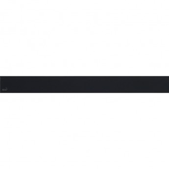 Решетка ALCAPLAST GL1204-750 для водоотводящего желоба (APZ6, APZ106) дизайн GLASS