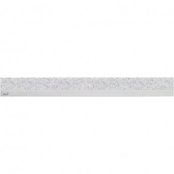 Решетка ALCAPLAST MP1207-650 для водоотводящего желоба (APZ6, APZ16) дизайн MINERAL POSH