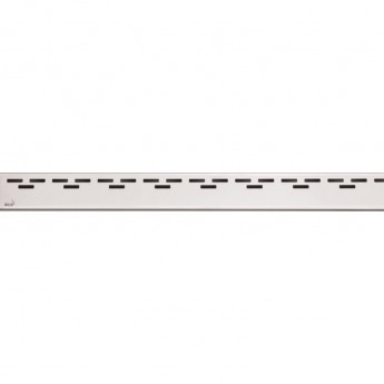 Решетка ALCAPLAST HOPE-1050M для водоотводящих желобов (APZ1, APZ4, APZ12) дизайн HOPE