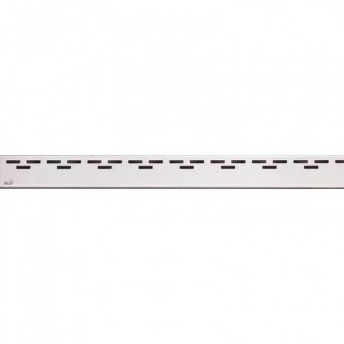 Решетка ALCAPLAST для водоотводящих желобов (APZ1, APZ4, APZ12) дизайн HOPE HOPE-850L