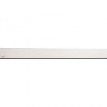 Решетка для водоотводящего желоба ALCAPLAST SOLID-550M нержавеющая сталь-матовый